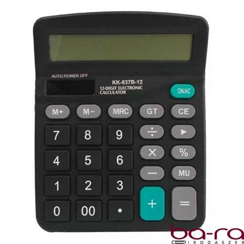 Számológép asztali  12 digit