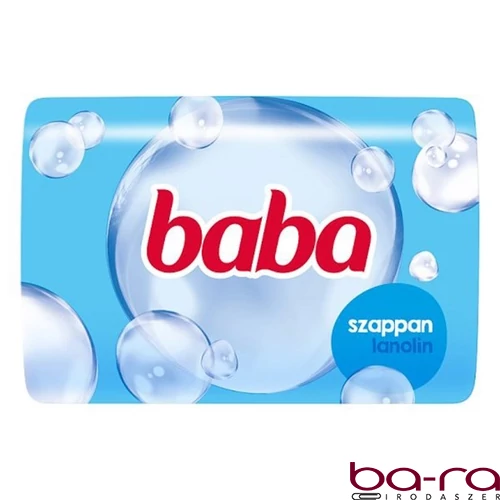 Szappan BABA Lanolinos 90 g