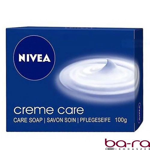 Szappan NIVEA Creme Care 100 g