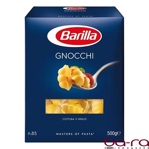 Száraztészta BARILLA gnocchi N85. 500 g