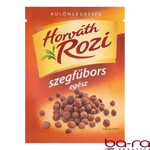 Szegfűbors HORVÁTH ROZI egész 10 g