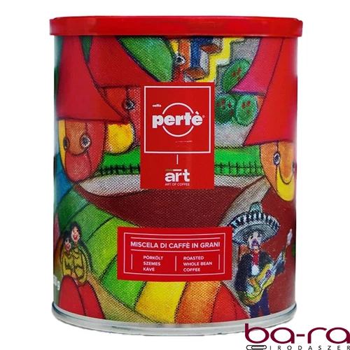 Szemes kávé CAFFÉ PERTÉ Art of Coffee 250 g