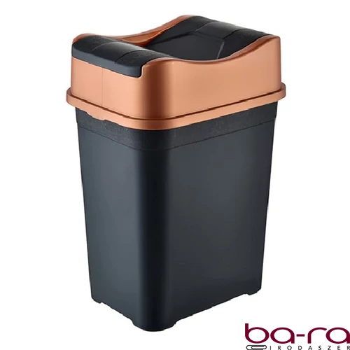 Szemetes billenő fedeles PELICANO 22L