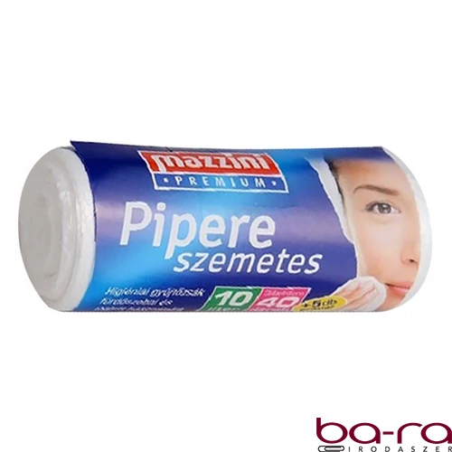Szemeteszsák MAZZINI 10L Premium pipere 45 darabos