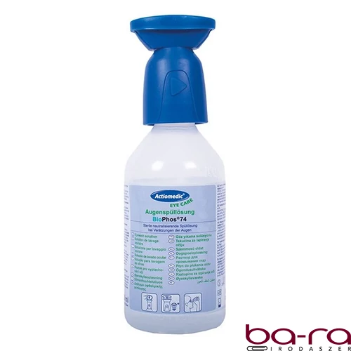 Szemkimosó folyadék ACTIOMEDIC Eye Care Bio Phos74 250 ml