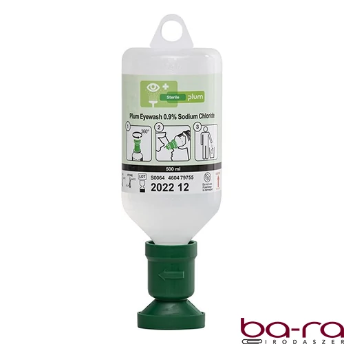 Szemkimosó folyadék PLUM 500 ml