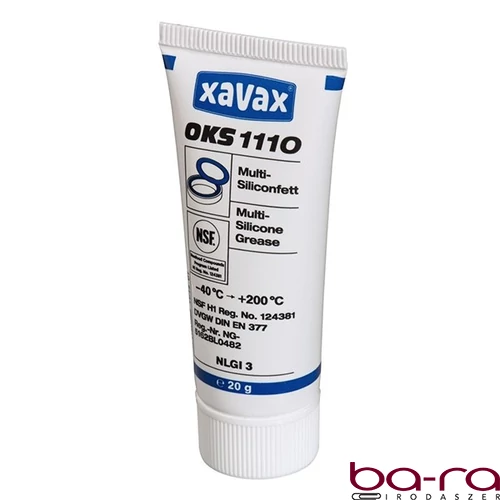 Szilikon zsír XAVAX OKS 1110 20ml