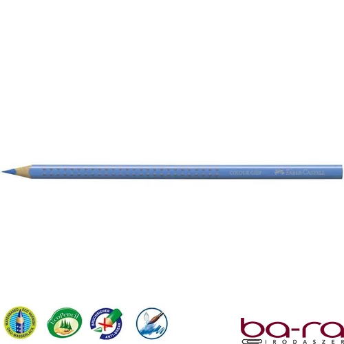 Színes ceruza FABER-CASTELL Grip 2001 háromszögletű liláskék