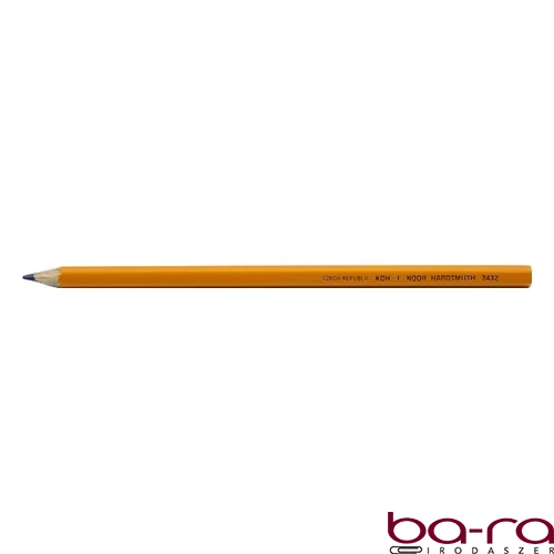Színes ceruza KOH-I-NOOR 3432 hatszögletű kék