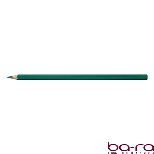 Színes ceruza KOH-I-NOOR 3680 hatszögletű zöld