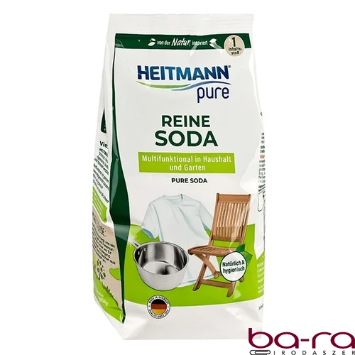 Szóda HEITMANN Pure 500 g