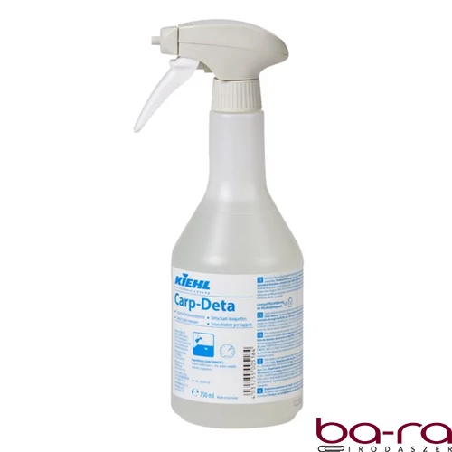 Szőnyeg - folteltávolító KIEHL Carp-Deta 750 ml
