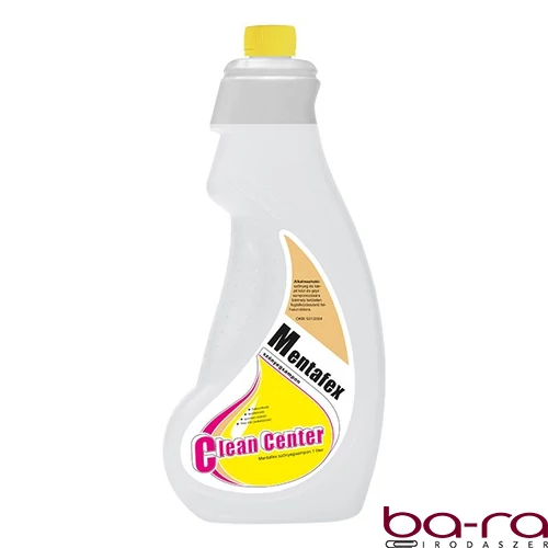 Szőnyegsampon CLEAN CENTER Mentafex 1L
