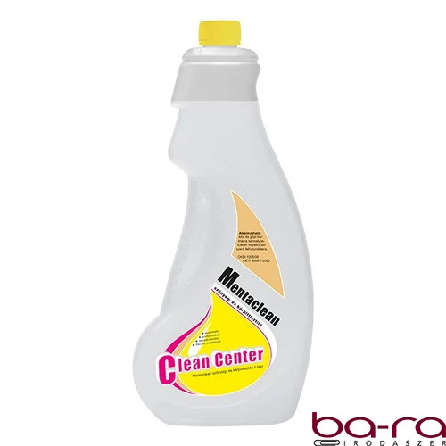 Szőnyegtisztító CLEAN CENTER Mentaclean 1L