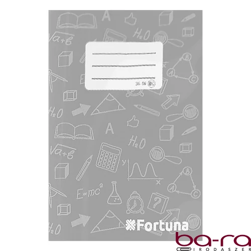 Szótárfüzet FORTUNA A/5 32 lapos 31-32