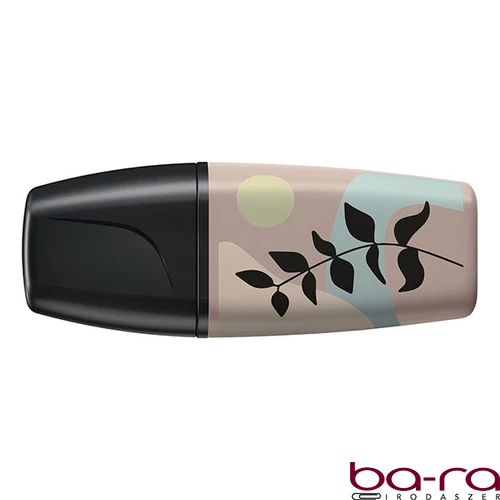 Szövegkiemelő STABILO Boss Mini Naturevibes melegszürke