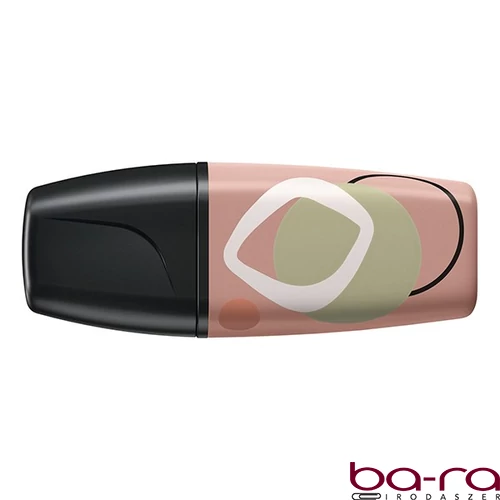 Szövegkiemelő STABILO Boss Mini Naturevibes sötétbarna