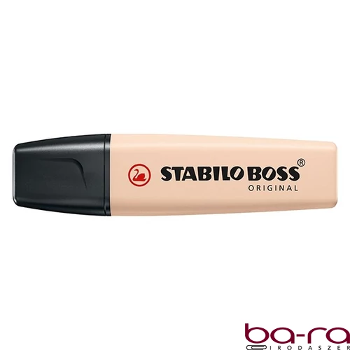 Szövegkiemelő STABILO Boss NatureColors bőrszín