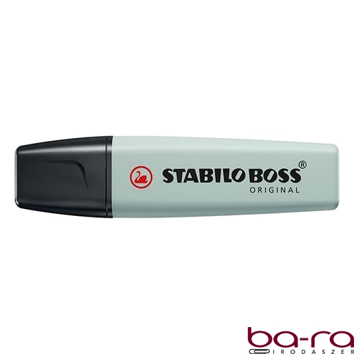 Szövegkiemelő STABILO Boss NatureColors fűzöld
