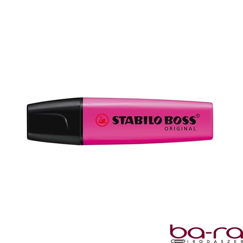 Szövegkiemelő STABILO Boss  lila