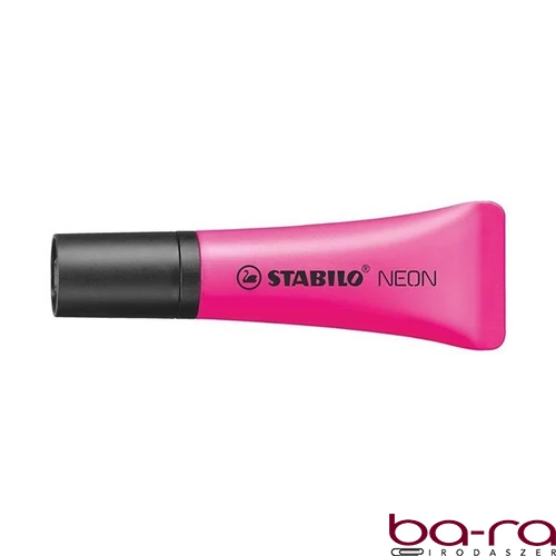 Szövegkiemelő STABILO neon magenta