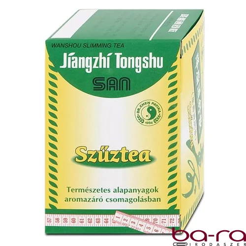 Szűztea DR CHEN 15 filter/doboz