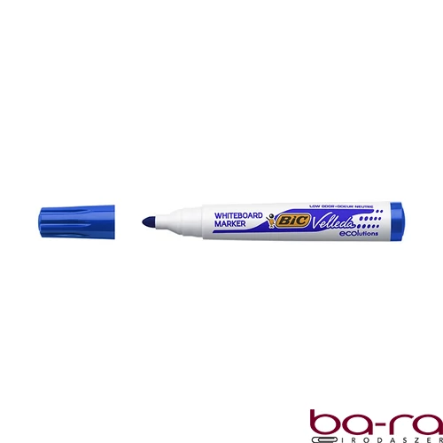 Táblamarker BIC Velleda 1701 kerek kék