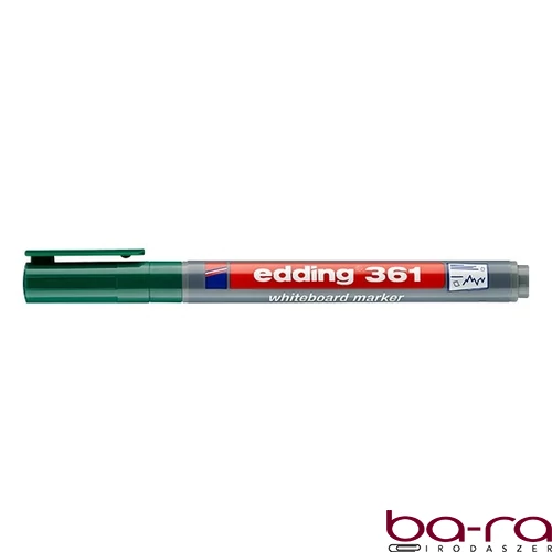Táblamarker EDDING 361 zöld 1 mm