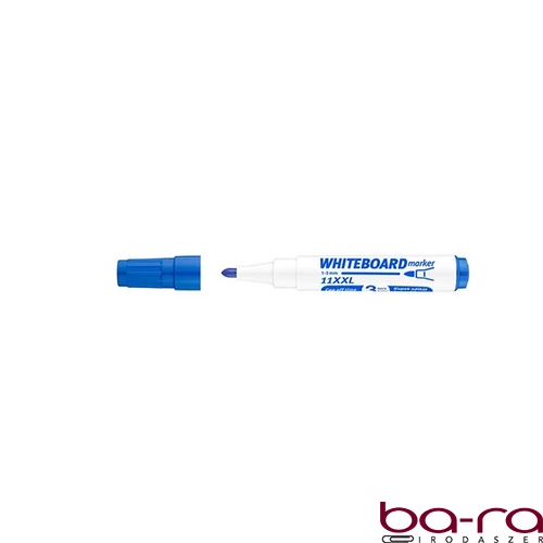 Táblamarker ICO Plan 11 XXL kerek kék 1-3mm