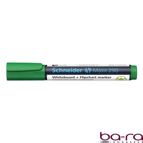 Táblamarker SCHNEIDER Maxx 290 zöld