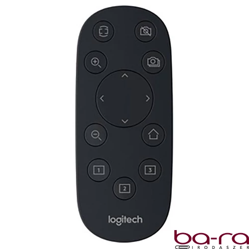 Távirányító LOGITECH PTZ PRO 2 fekete