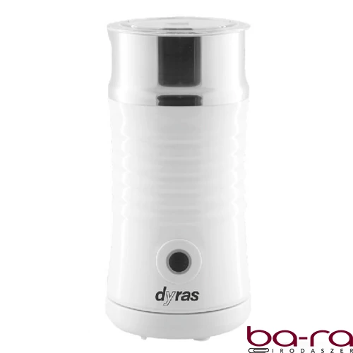 Tejhabosító DYRAS MF-808WH fehér