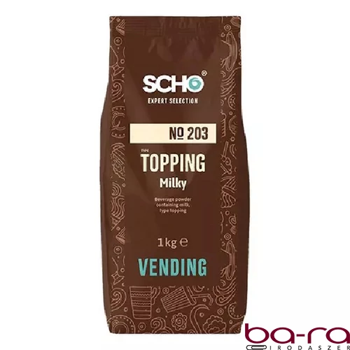 Tejpor SCHO Topping No203 utántöltő 1 kg
