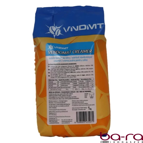 Tejpor VENDOMAT Creamer utántöltő 1 kg