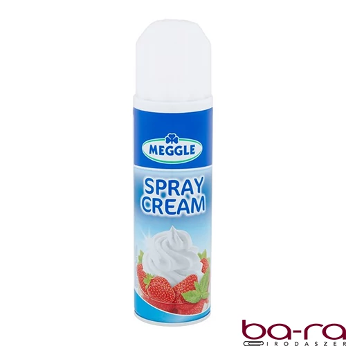 Tejszínhab MEGGLE UHT 21% 250ml