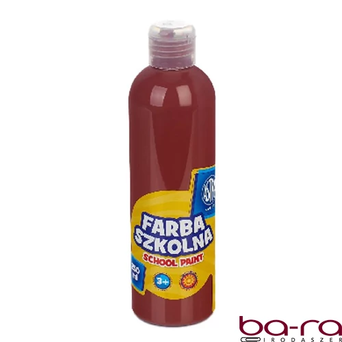 Tempera ASTRA 250 ml barna