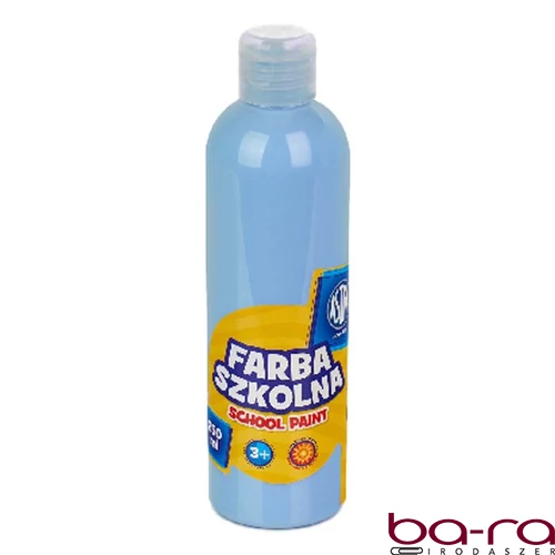 Tempera ASTRA 250 ml égkék