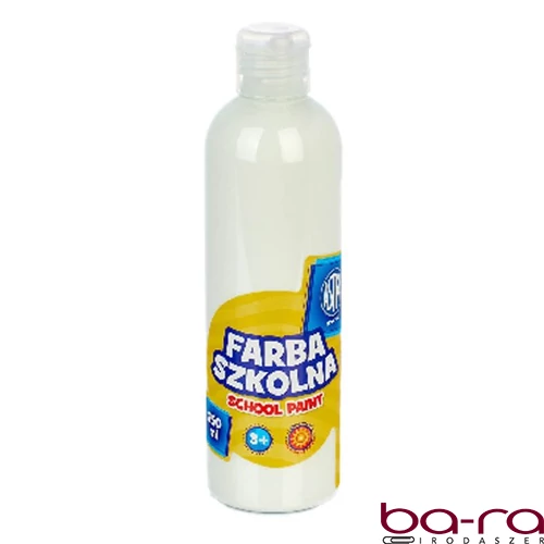 Tempera ASTRA 250 ml fehér