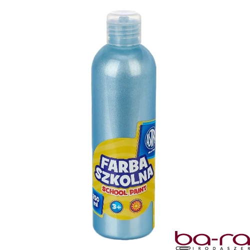 Tempera ASTRA 250 ml gyöngyház kék