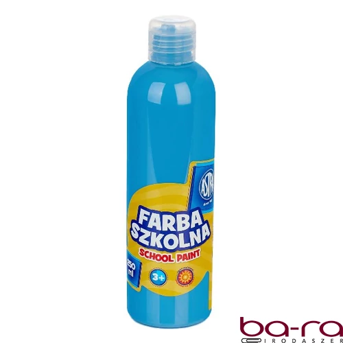 Tempera ASTRA 250 ml kék