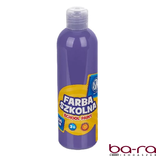 Tempera ASTRA 250 ml lila