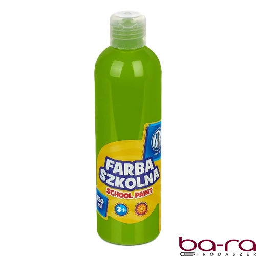 Tempera ASTRA 250 ml lime zöld