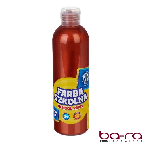 Tempera ASTRA 250 ml metál réz
