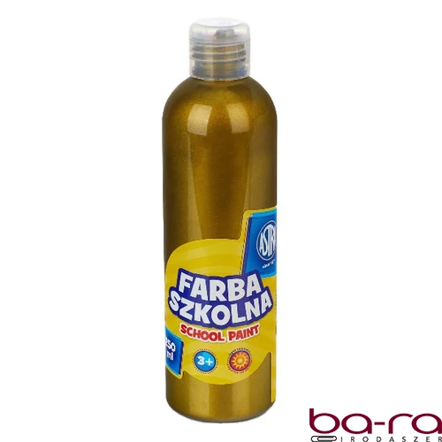 Tempera ASTRA 250 ml metál zöld
