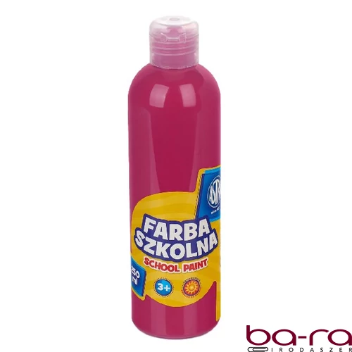 Tempera ASTRA 250 ml pink