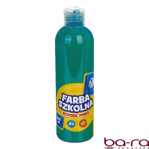 Tempera ASTRA 250 ml smaragd zöld