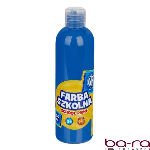 Tempera ASTRA 250 ml sötétkék