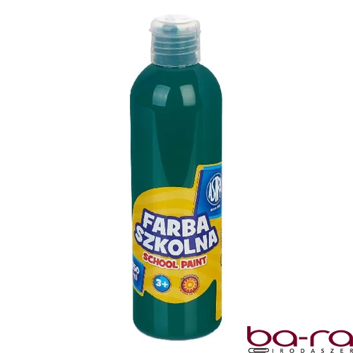 Tempera ASTRA 250 ml sötétzöld