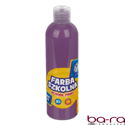 Tempera ASTRA 250 ml szilva lila