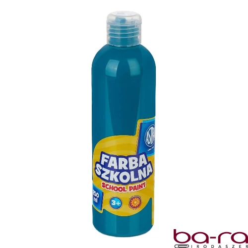 Tempera ASTRA 250 ml türkiz